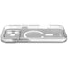 EAN 8721145009308 - Decoded D26IPO17PMBCT2FE funda para teléfono móvil 17,5 cm (6.9") Transparente, Blanco imagen 4