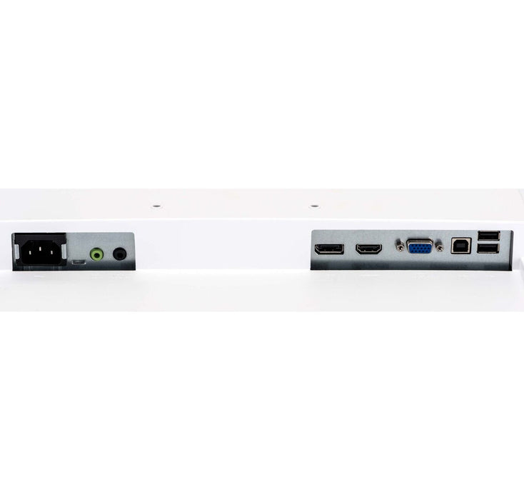 Monitor Iiyama 24" Pl Xub2492hsu-W1 Ips 5ms,Vga,Dp, Hdmi,Sp, Pivotante Blanco
