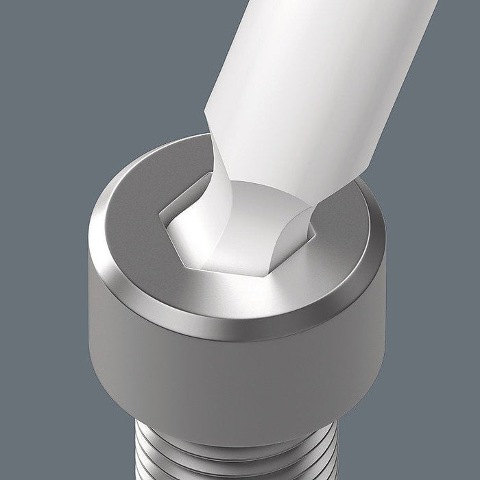 Wera Juego De Destornilladores Acodados 3950/9 Hex-Plus Imperial Stainless 1 5022721001