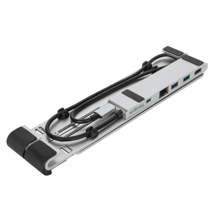 EAN 0092636357375 - Targus AWU100005GL soporte para ordenador portátil Plata 39,6 cm (15.6") imagen 3