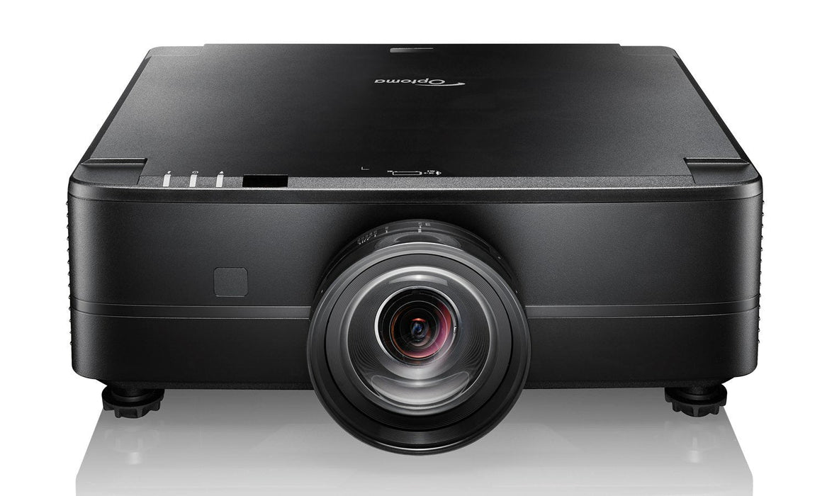 Proyector Optoma Zk810tst Dlp - Láser - 3d - 8600 Lm - 3840 X 2160 - 16:9 - 4k - Objeto Estándar Con Zoom De Tiro