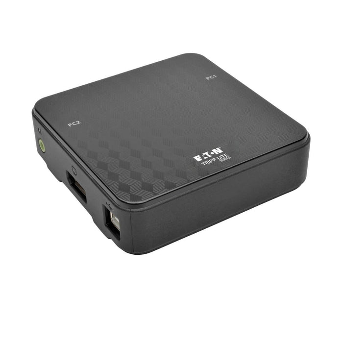 EAN 37332193179 - Tripp Lite B004-DP2UA2-K interruptor KVM Negro imagen 1