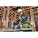 EAN 5035048791936 - DeWALT DCS691N-XJ sierra circular portátil 11,5 cm Negro, Amarillo 4500 RPM 800 W imagen 7