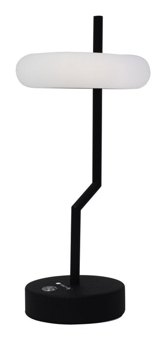 Techly I-Lamp-Table2 Lámpara De Mesa Led Táctil Inalámbrica