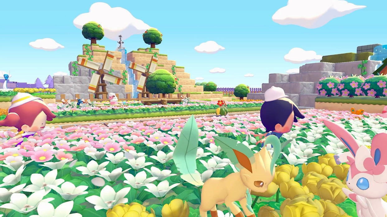 EAN 0045496337445 - Nintendo Switch 2 & Pokemon Pokopia videoconsola portátil 20,1 cm (7.9") 256 GB Pantalla táctil Wifi Negr imagen 9