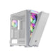 EAN 8435443721854 - Nfortec NF-CS-KRATERX-W carcasa de ordenador Midi Tower Blanco imagen 8