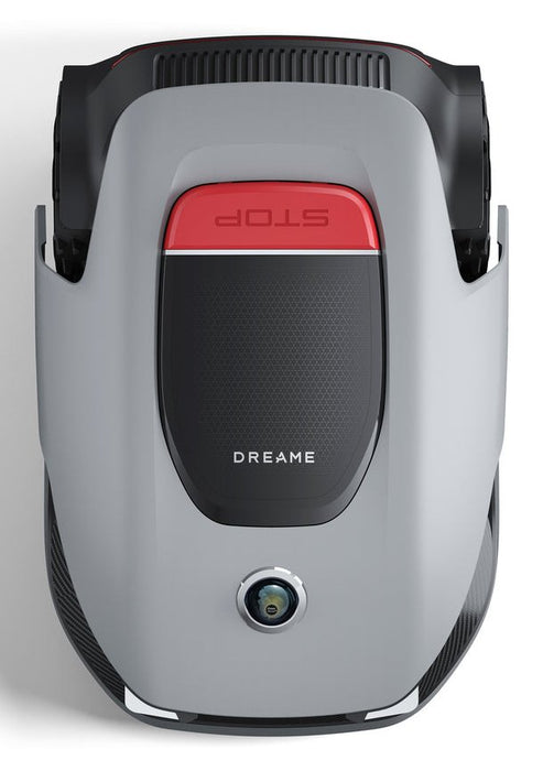 EAN 6979054370091 - Dreame A1 Pro 800 Robot cortacésped Batería Negro, Gris, Rojo imagen 4