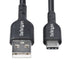 EAN 0065030922456 - StarTech.com USB2AC15CMBK cable USB USB 2.0 0,15 m USB A USB C Negro imagen 6