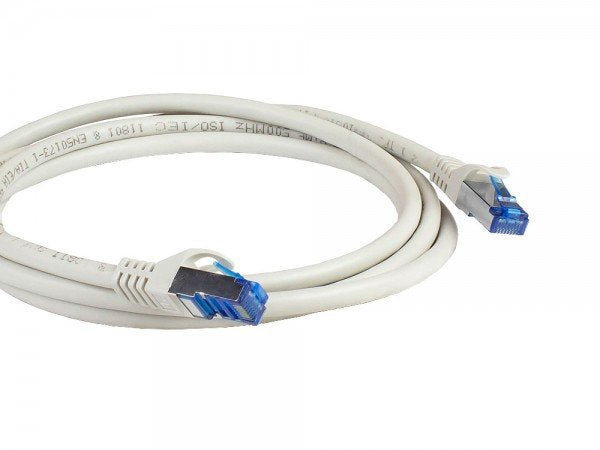 EAN 4014619738410 - Alcasa 8060-SF020 cable de red Gris 2 m Cat6a S/FTP (S-STP) imagen 3