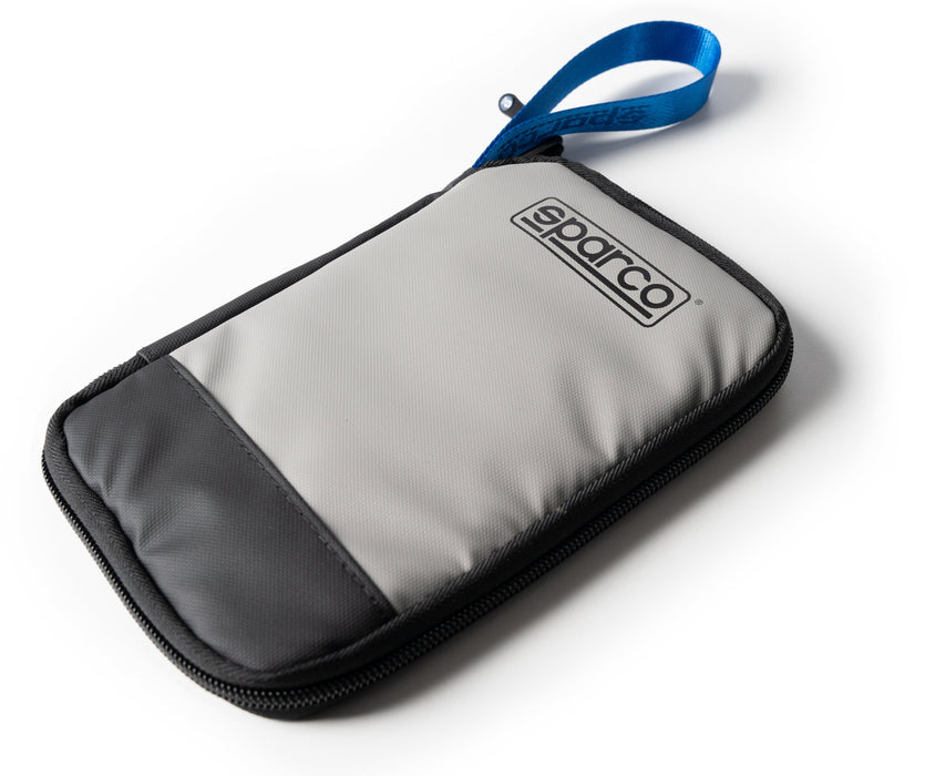 EAN 8052742554015 - Sparco SPORGANIZERM funda para dispositivo periférico Funda de protección Poliéster, Poliuretano Negro, G imagen 2