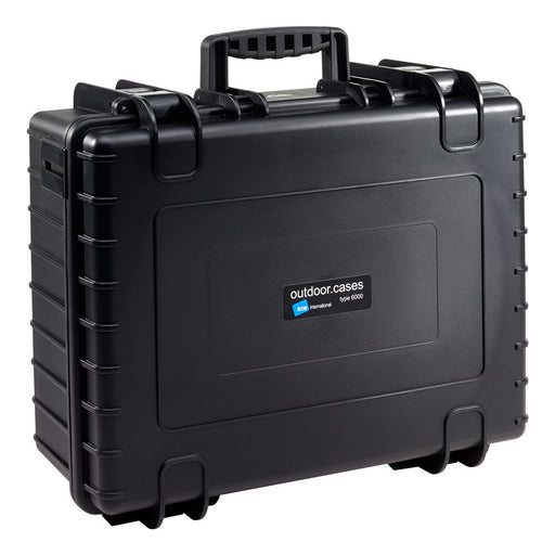 EAN 4031541703439 - B&W Cases Type 6000 Estuche duro Negro imagen 1