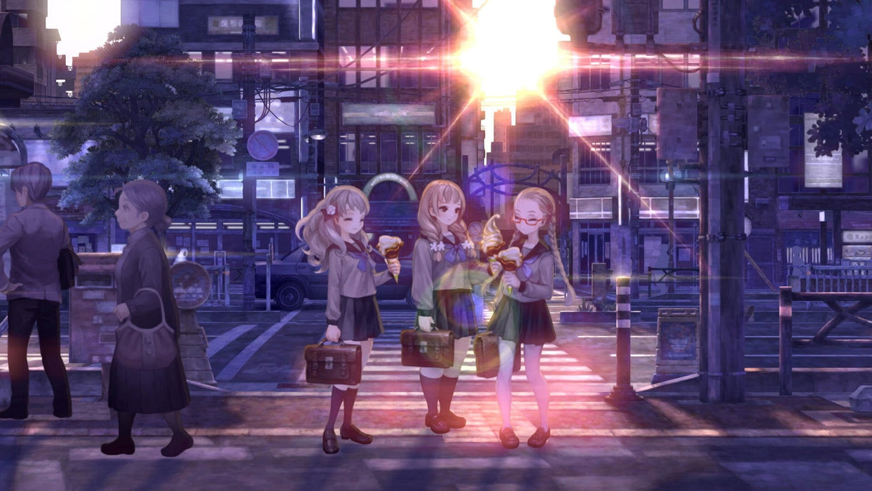 Juego 13 Sentinels - Aegis Rim Playstation 4