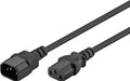 EAN 4040849392030 - Goobay 39203 cable de transmisión Negro 5 m IEC C14 IEC C13 imagen 2
