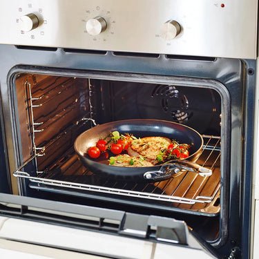 Greenpan Barcelona Pro Frying Pan 28cm Black