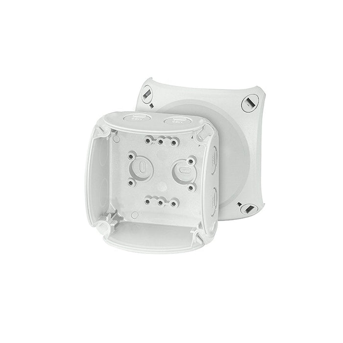 Hensel Cableabzweigkasten Bis Kf 0200 G 2,5qmm O.Klemme Halogenfrei