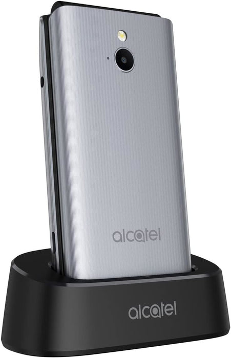 EAN 4894461920764 - Alcatel 3082 4G 6,1 cm (2.4") 109 g Gris, Plata Característica del teléfono imagen 5