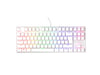 EAN 5901969432572 - GENESIS Thor 303 TKL teclado Juego USB QWERTY Internacional de EE.UU. Blanco imagen 8