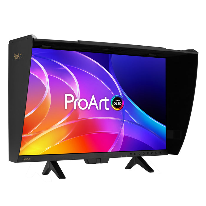 Asus Proart Pa32usd 81.28cm 16:9 Oled Hdmi Dp Th.-Bolt