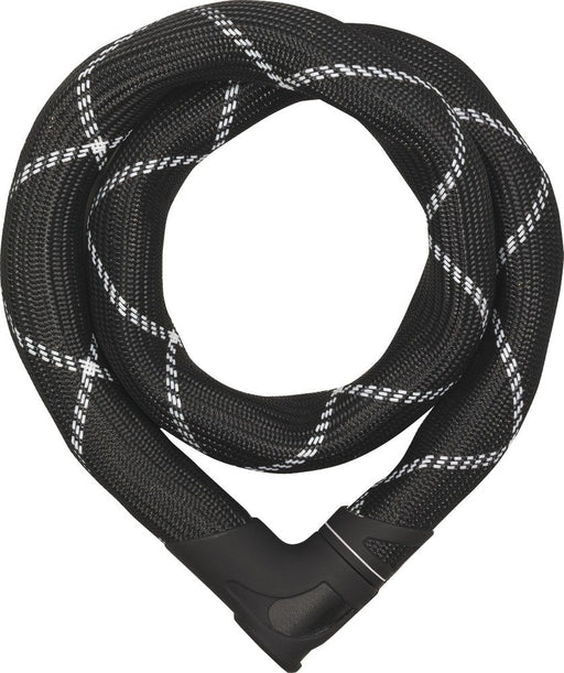 EAN 4003318551536 - ABUS Combination 8210/110 Negro 1100 mm Candado con cadena imagen 1