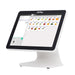 EAN 0741049304833 - AVPos AVP-K5000B-I7-24-W Terminal Punto Venta (TPV) 38,1 cm (15") 1024 x 768 Pixeles Pantalla táctil imagen 2