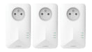 EAN 9120072375606 - Strong Powerline 1000 1000 Mbit/s Ethernet Blanco 3 pieza(s) imagen 1