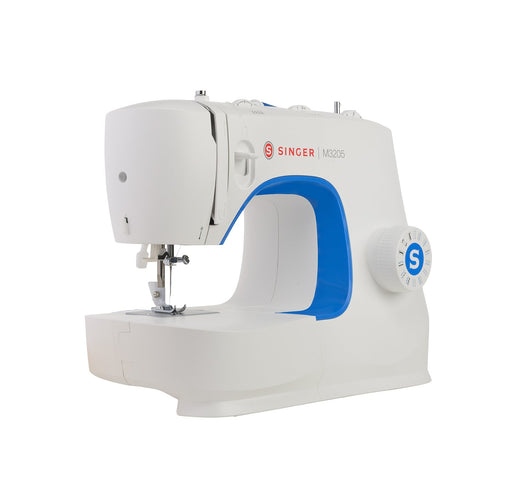 EAN 7393033102760 - SINGER M3205 máquina de coser Máquina de coser semiautomática Eléctrico imagen 2