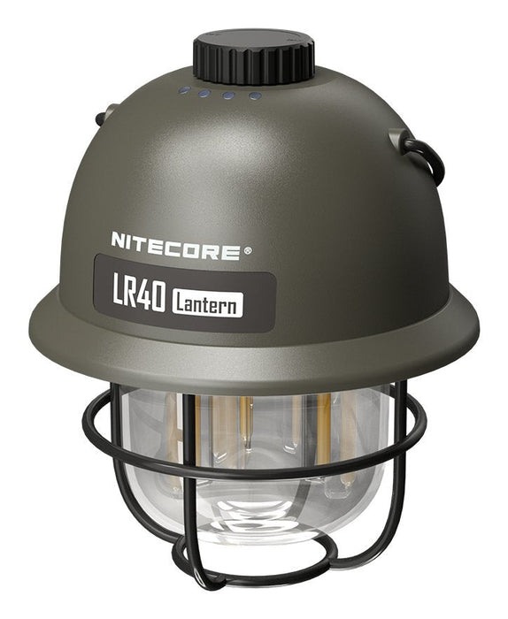 Lámpara Linterna Serie/100 Lumens Lr40 Nitecore