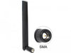 EAN 4043619897698 - DeLOCK LoRa antena para red Antena omnidireccional SMA 3 dBi imagen 2
