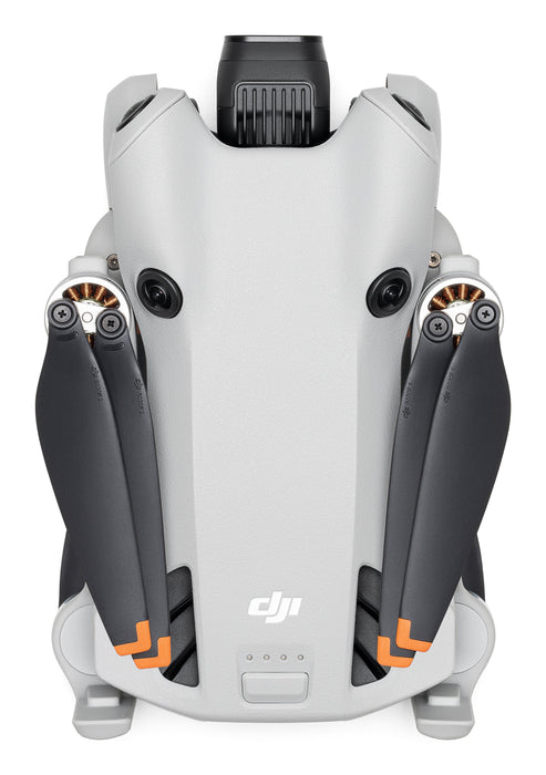 EAN 6941565969101 - DJI Mini 4 Pro Fly More Combo (RC 2) 4 rotores Cuadricóptero 48 MP 3840 x 2160 Pixeles 2590 mAh Negro, Bl imagen 8