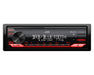 EAN 4975769020452 - JVC KD-X282DBT receptor multimedia para coche Negro 200 W Bluetooth imagen 1