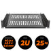 EAN 0766623712514 - Intellinet 712514 accesorio de bastidor Cajón metálico para rack imagen 9