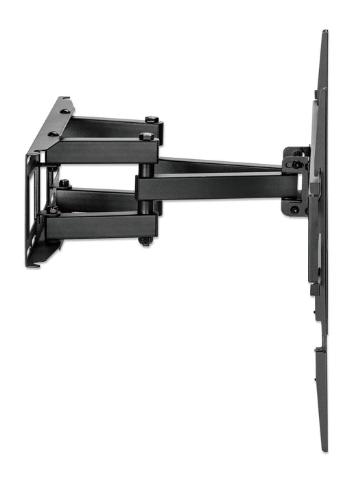 EAN 0766623462433 - Manhattan 462433 soporte para TV 177,8 cm (70") Negro imagen 4