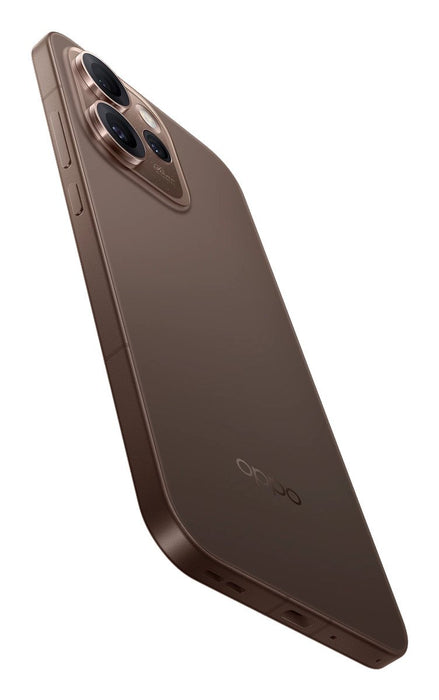 EAN 6932169391474 - OPPO Reno15 Pro Max 5G 17,2 cm (6.78") SIM doble Android 16.0 USB Tipo C 12 GB 512 GB 6500 mAh Marrón imagen 1