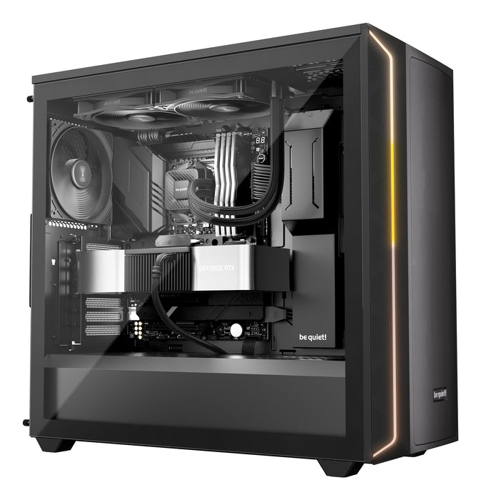 EAN 4260052193174 - be quiet! PURE LOOP 3 Procesador Sistema de refrigeración líquida todo en uno 14 cm Negro imagen 2