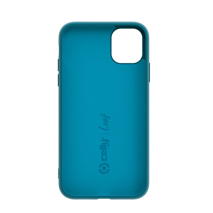 EAN 8021735753360 - Celly LEAF funda para teléfono móvil 15,5 cm (6.1") Azul imagen 2