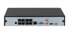 EAN 6923172573827 - Dahua Technology DHI-NVR4108HS-8P-4KS3 Grabadore de vídeo en red (NVR) 1U Negro imagen 3