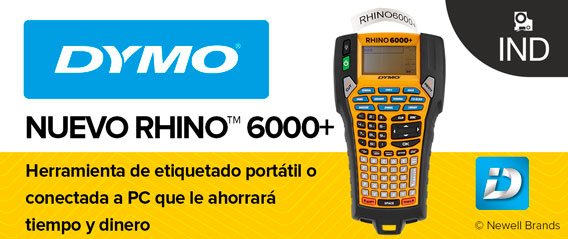 EAN 3026981229664 - DYMO 2122966 impresora de etiquetas Térmica directa Alámbrico ABC imagen 10