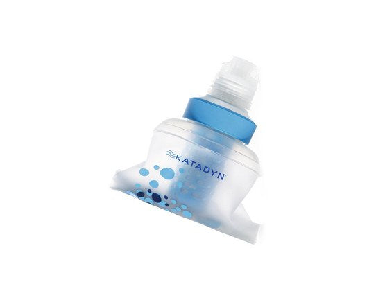 EAN 7612013199461 - Katadyn 8019946 filtro de agua Botella con filtro de agua Azul, Transparente, Blanco imagen 3