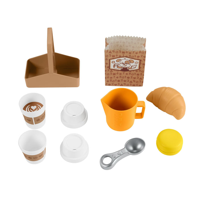 Mi Primera Maquina De Cafe Rie Y Aprende