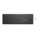 EAN 0195908430049 - HP 230 Wireless Keyboard teclado Universal RF inalámbrico Negro imagen 1