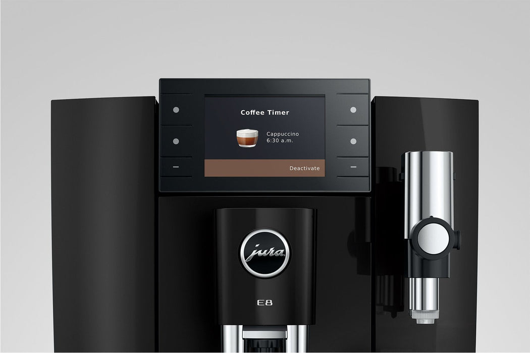 Jura E8 (Ed) Totalmente Automática Máquina Espresso 1,9 L
