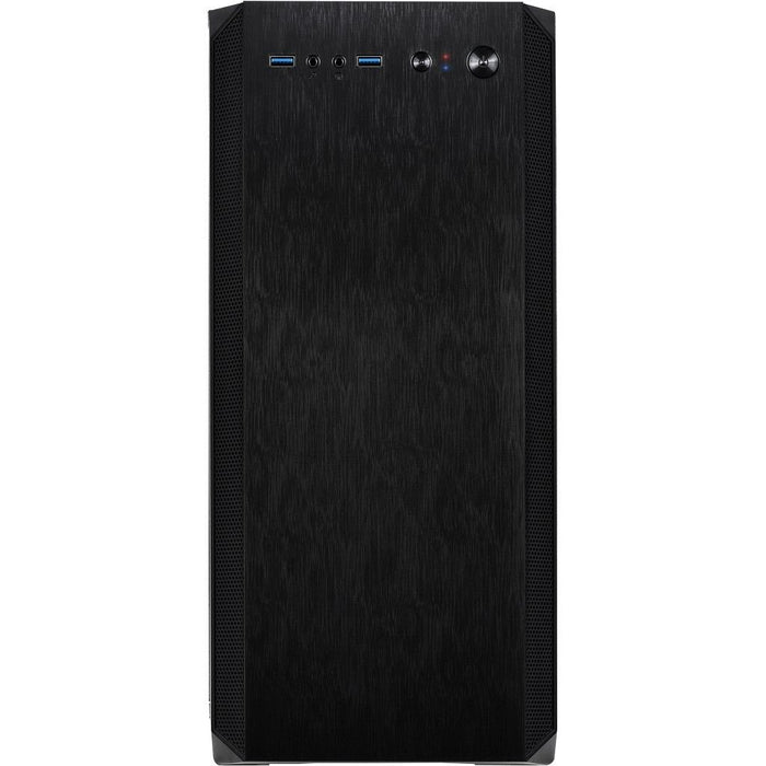 EAN 4260455643788 - Inter-Tech H-606 Micro Torre Negro imagen 2