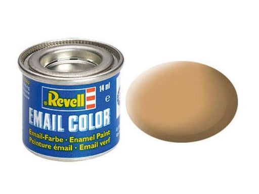 EAN 42027584 - Revell Africa-brown, mat 14 ml-tin parte y accesorio de modelo a escala Pintura imagen 1