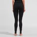 EAN 7613361775468 - Odlo 7613361775468 pantalón deportivo Femenino Negro Poliéster imagen 3