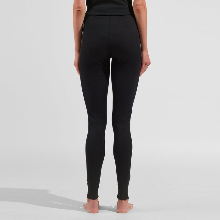 EAN 7613361775505 - Odlo 7613361775505 pantalón deportivo Femenino Negro Poliéster imagen 3
