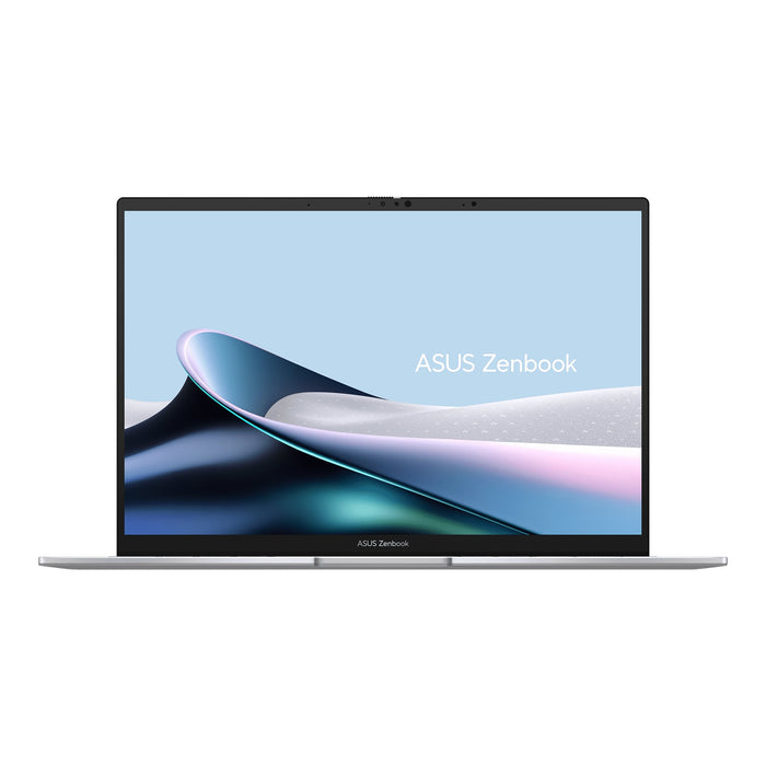 Portátil Asus Zenbook 14 Ux3405ca-Qd1244 U7 255h 16gb 512gb 14"Oled Fdos Plata