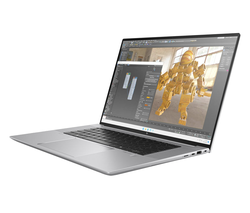 EAN 0198828385932 - HP ZBook Studio G11 Intel Core Ultra 7 155H Estación de trabajo móvil 40,6 cm (16") WUXGA 32 GB DDR5-SDRA imagen 19