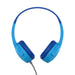 EAN 0745883847631 - Belkin SoundForm Mini Auriculares Alámbrico Diadema Llamadas/Música/Deporte/Uso diario Azul imagen 1