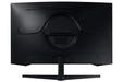 EAN 8806095337265 - Samsung S32CG554EU pantalla para PC 81,3 cm (32") 2560 x 1440 Pixeles Wide Quad HD LED Negro imagen 2