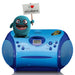 EAN 8711902044925 - Lenco SCD-24BU kids Portátil Azul imagen 6
